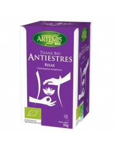 Tisana anti estrés 20...