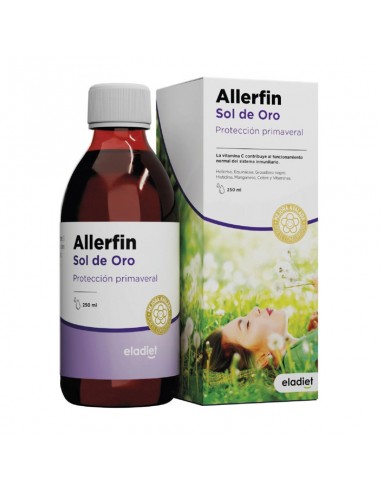 Sol de oro plus 250ml Eladiet