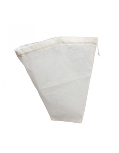 Bolsa filtro para leche vegetal Eco 2 unidades AH Table de algodón ecológico