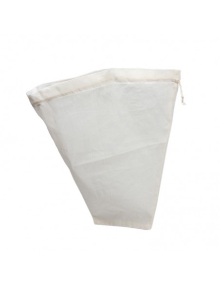 Bolsa filtro para leche vegetal Eco 2 unidades AH Table de algodón ecológico