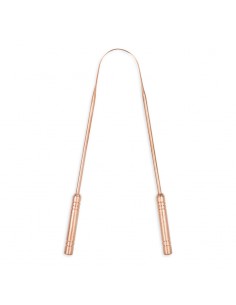 Raspador de lengua de cobre Indiaveda
