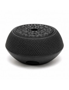Calentador de hierro colado Arare 14cm para tetera