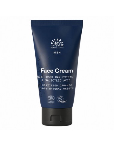 Crema facial hombre Bio 75ml Urtekram