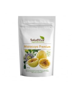 Maracuyá premium en polvo 125g Salud Viva