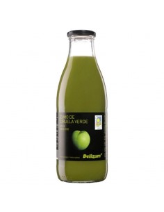 Zumo de ciruela verde Bio 1L Delizum