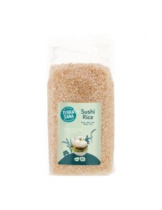 Arroz para sushi Bio 400g Terrasana