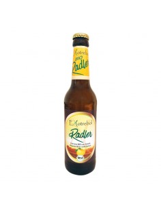 Cerveza Radler limón Bio 330ml Ekotrebol