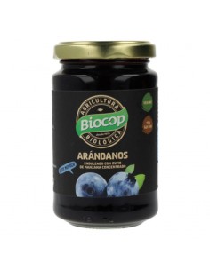 Compota de arándanos Bio 265g Biocop