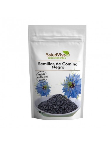 Semilla de comino negro Bio 100g Salud Viva