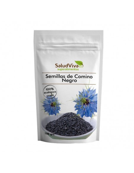Semilla de comino negro Bio 100g Salud Viva