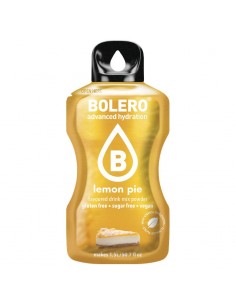 Bebida instantánea sabor tarta de limón 9g Bolero