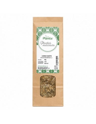 Cardo santo 40g Plantis