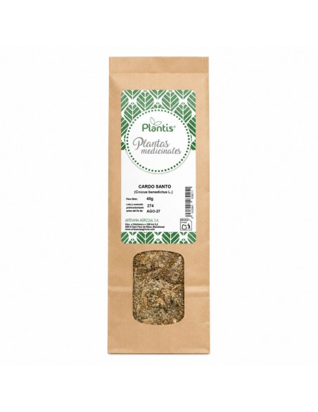 Cardo santo 40g Plantis