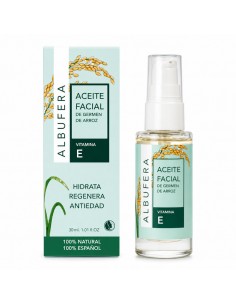 Aceite de germen de arroz 30ml Albufera Cosmética