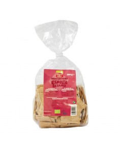 Mini crackers trigo espelta y sésamo Bio 250g La Finestra Sul Cielo