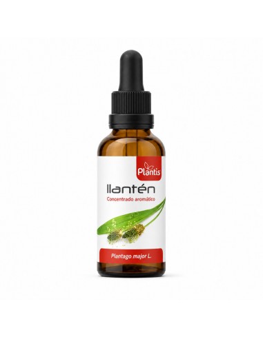 Extracto de llantén 50ml Plantis