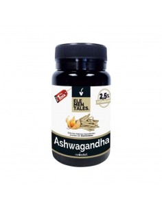 Ashwagandha 30 cápsulas vegetales Novadiet