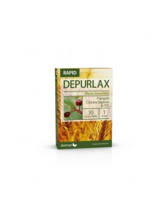 Depurlax Rapid 30 comprimidos Dietmed