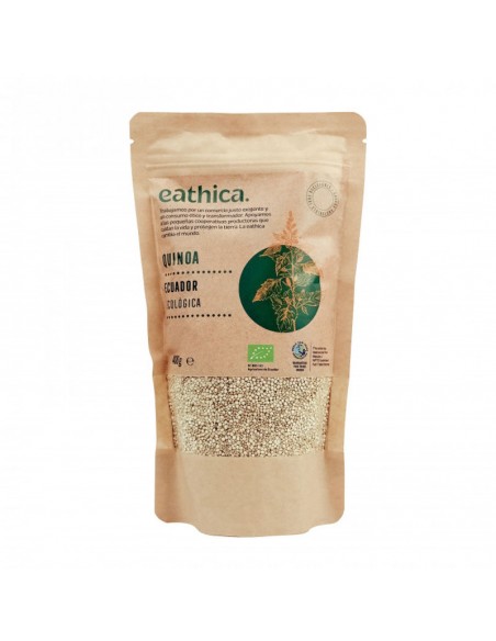Quinoa Ecuador Bio 400g Eathica