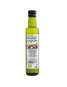 Aceite de almendras dulces Bio 250ml Mandole