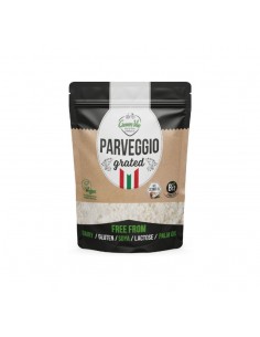 Parveggio rallado vegano 100g Green Vie