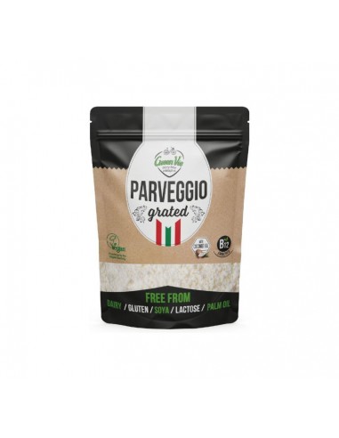 Parveggio rallado vegano 100g Green Vie