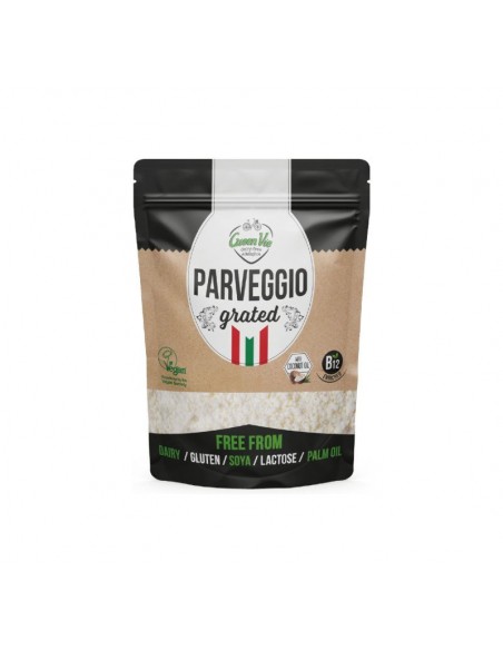 Parveggio rallado vegano 100g Green Vie