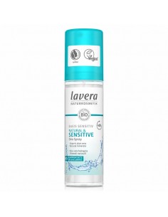 Desodorante spray 48h Basis Sensitive 75ml Lavera