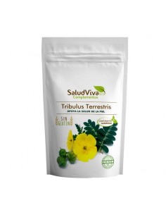 Tribulus terrestris en polvo Bio 250g Salud Viva