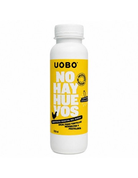 UOBO huevo vegetal líquido 300ml