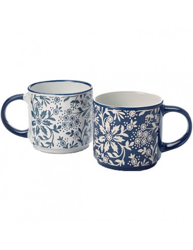 Taza Karolina cerámica 320ml