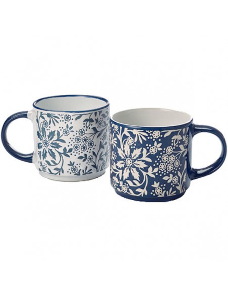 Taza Karolina cerámica 320ml