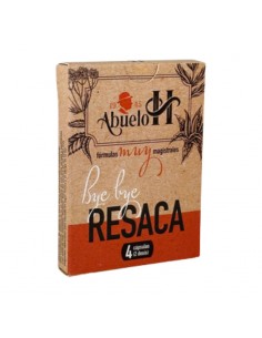 Bye Bye R 4 cápsulas Abuelo H