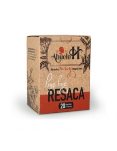 Bye Bye R 20 cápsulas Abuelo H