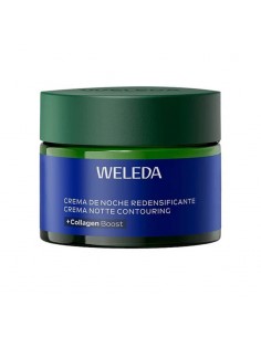 Crema de día redensificante genciana azul y edelweiss 40ml Weleda