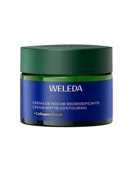 Crema de día redensificante genciana azul y edelweiss 40ml Weleda