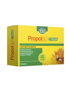Propolaid Plus 600mg 10 sobres ESI