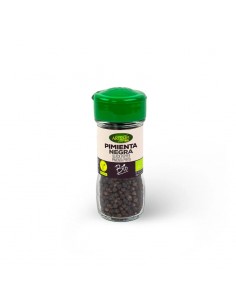 Pimienta negra en grano Bio 40g Artemis