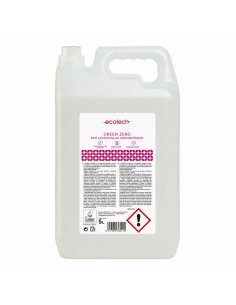 Eco vajillas manual Green Zero 5L Ecotech en envase original
