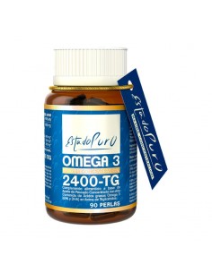 Omega 3 2400-TG 90 perlas Tongil en envase original