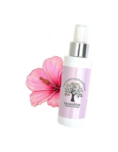 Tratamiento capilar anti-caída y fortalecedor 125ml Sanaoliva