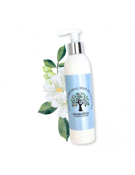 Leche corporal Mar de Chipiona 250ml Sanaoliva
