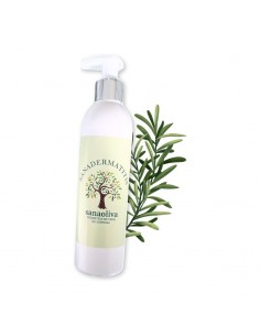 Sanadermatitis tratamiento para dermatitis 250ml Sanaoliva