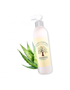 Loción corporal calmante y regeneradora 250ml Sanaoliva