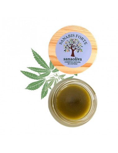 Sanabis Forte 50ml Sanaoliva