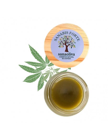 Sanabis Forte 50ml Sanaoliva