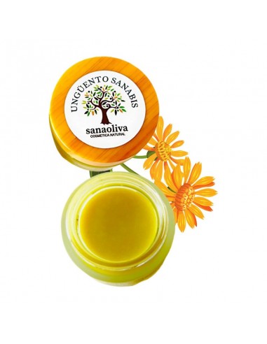 Sanabis dolores musculares 50ml Sanaoliva