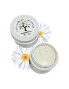 Crema protectora culito bebés 100ml Sanaoliva