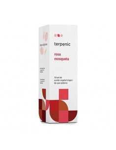 Aceite vegetal rosa mosqueta 30ml Terpenic