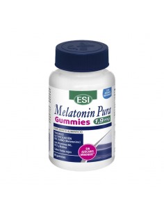 Melatonin Pura Gummies 60 gominolas ESI